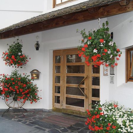 Ferienwohnungen Am Laerchenweg Sexten Buitenkant foto