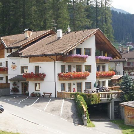 Ferienwohnungen Am Laerchenweg Sexten Buitenkant foto