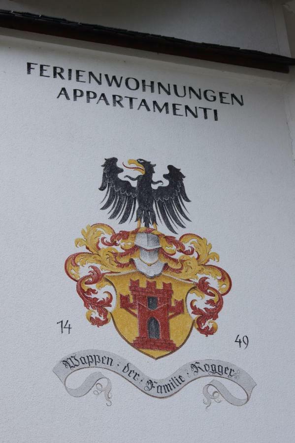 Ferienwohnungen Am Laerchenweg Sexten Buitenkant foto